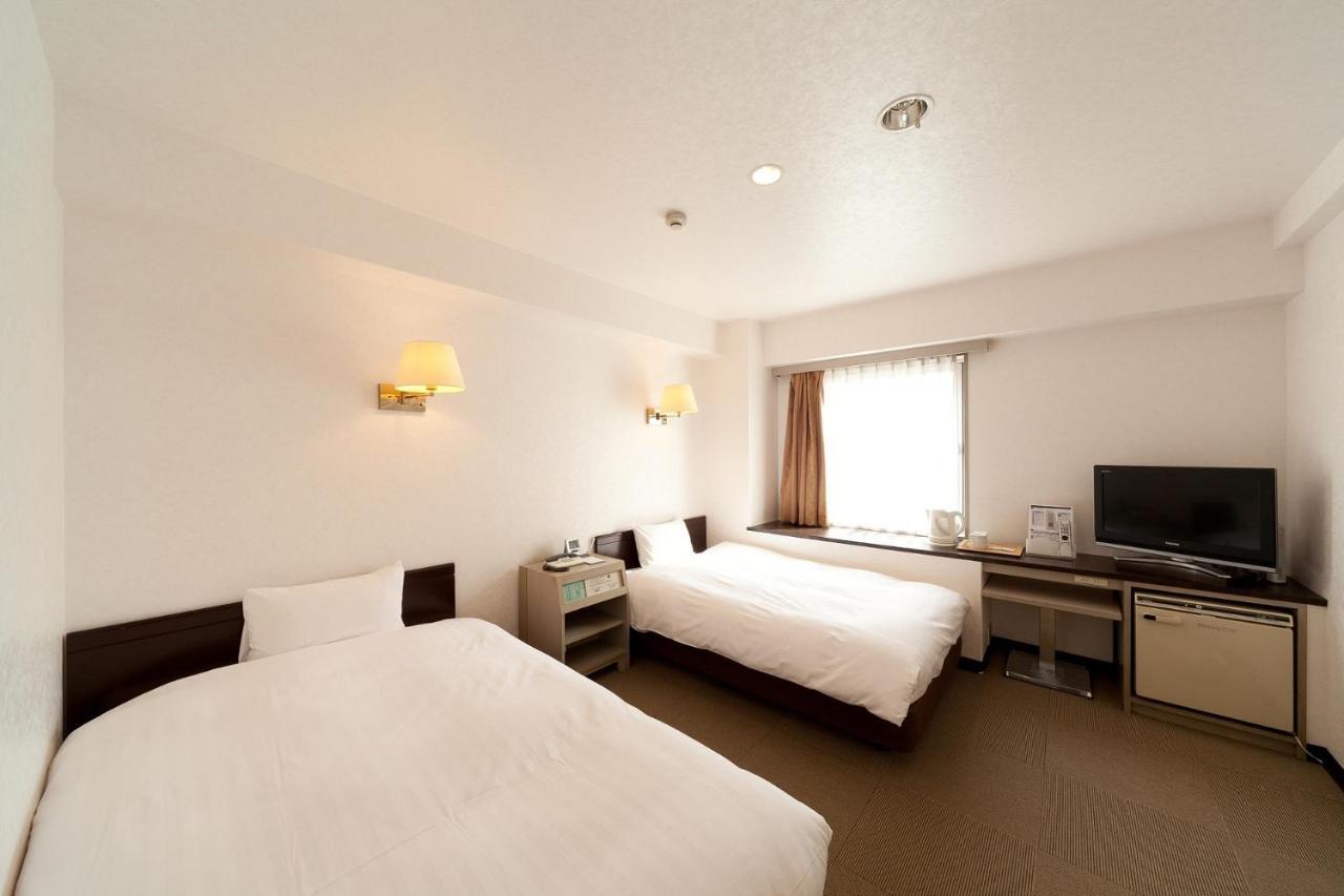 Hotel Sunline Fukuoka Ohori エクステリア 写真
